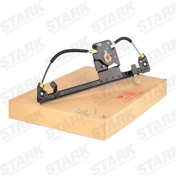 Stark SKWR-0420406 - Oe 8200 277 578 Regolatore Del Finestrino, Anteriore Destro Per Modus (F/JP0)-image