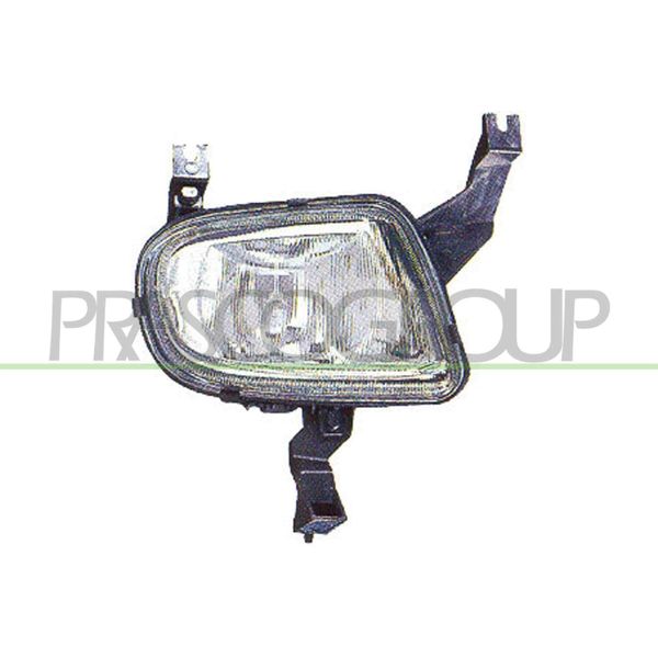 Prasco PG0404413 - Fendinebbia Oe 6205Q9, Destro Per 306-image
