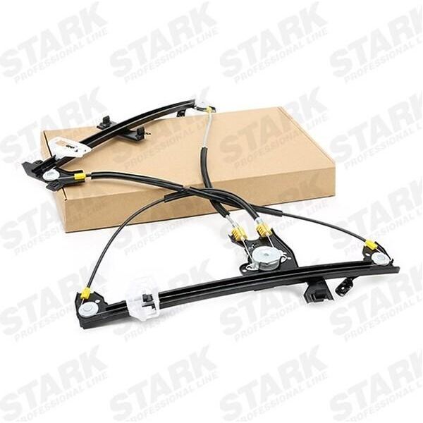 Stark SKWR-0420523 - Oe 9221 G1 Regolatore Di Finestrini, Anteriore Destro Per Berlingo, Partner, Partner (5, G)-image