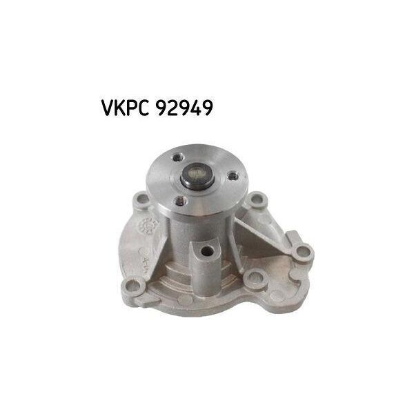 Skf Vkpc 92949 - Oe 21010 AX000 Pompa Acqua Per Micra Iii (K12), Note (E11, NE11)-image