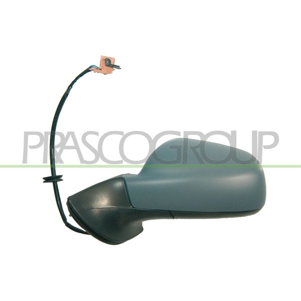 Prasco PG0617324 - Specchio Esterno Oe 8149VF, Sinistro Per 407, 407 Sw (6D, 6E)-image