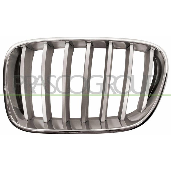 Prasco BM8042014 - Griglia Radiatore Oe 51117237421, Sinistra Per X3 (F25)-image