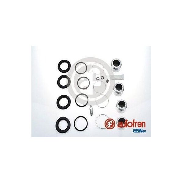 Autofren Seinsa Kit Di Riparazione Pinza Freno Per Toyota Supra (JZA80) Anteriore 43 Mm D42320C-image