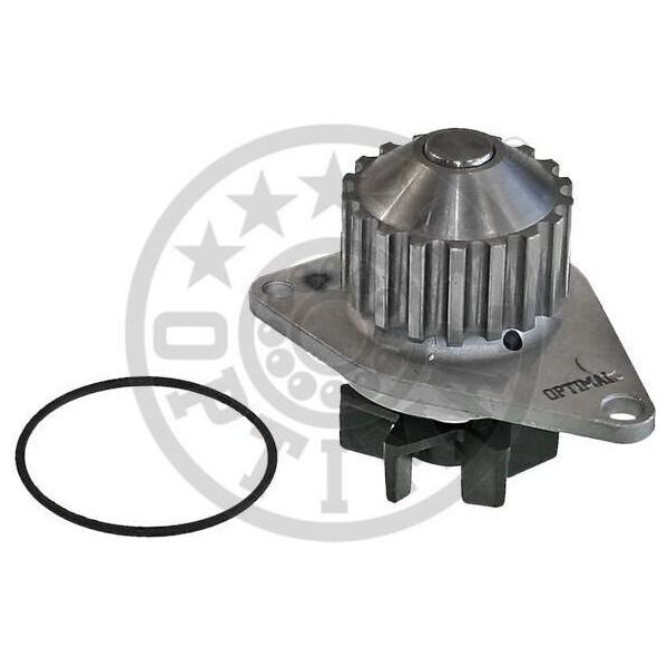 Pompa Refrigerante Optimal Pompa Acqua Per Fiat Qubo (225) AQ-1131-image