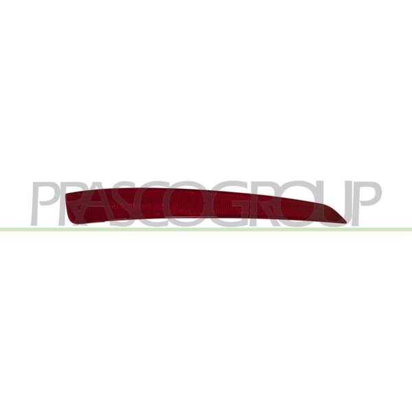 Prasco SK0304354 - Riflettore Oe 5E5945105 Posteriore Sinistro Per Octavia Iii (5E)-image