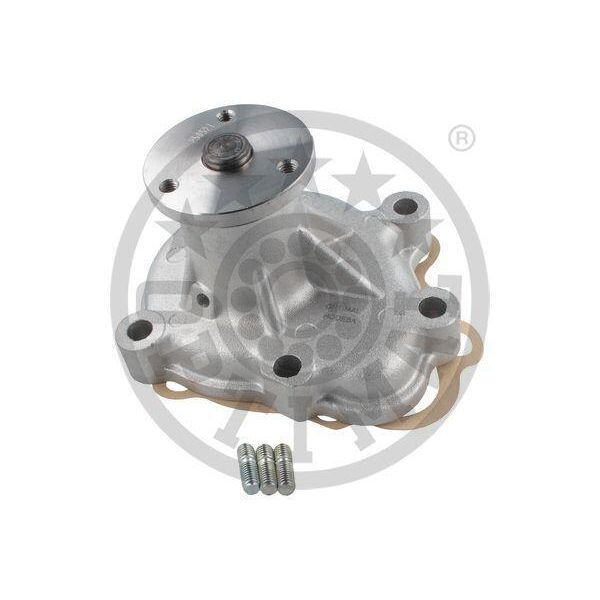 Pompa Refrigerante Optimal Pompa Acqua Per Opel Corsa D Hatchback (S07) AQ-2220-image