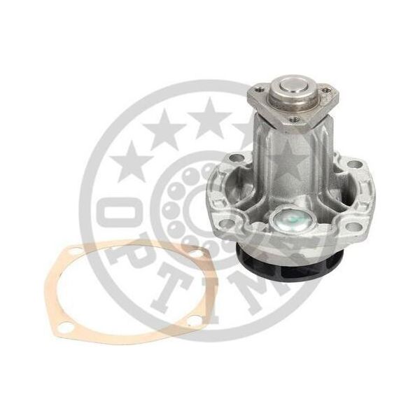 Pompa Refrigerante Optimal Pompa Acqua Per Nissan Cherry Iii (N12) AQ-1082-image