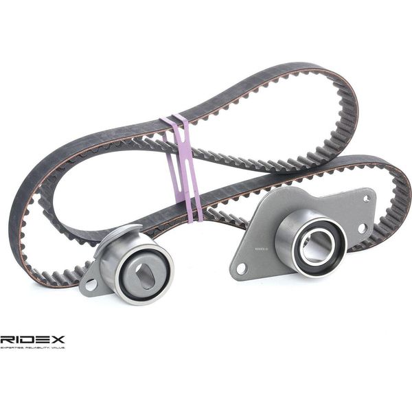 Ridex 307T0041 - Set Di Cinghie Dentate Oe 7700726440 Per Clio I, Clio Ii, Express, Kangoo (Kc), Kangoo (Fc), Rapid, Thalia I (Lb)-image