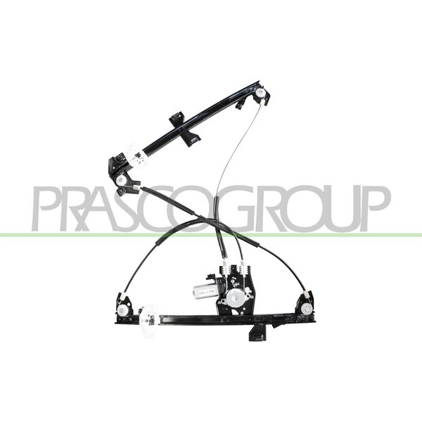 Prasco CI915W025 - Oe 6437RS Regolatore Di Finestrini, Anteriore Destro Per Berlingo, Partner (5, G)-image