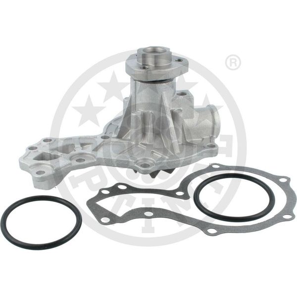 Pompa Refrigerante Optimal Pompa Acqua Per Vw Golf Iv Hatchback (1J1) AQ-1031-image