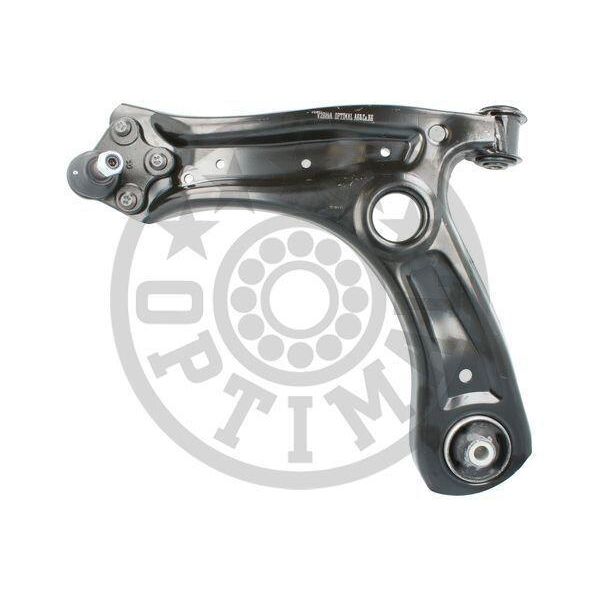Optimal G6-1333 Braccio Trasversale Inferiore Anteriore Sinistro Per Vw Polo (9N)-image