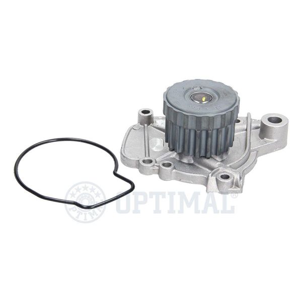 Pompa Refrigerante Optimal Pompa Acqua Per Honda Civic Vii Hatchback (Eu, Ep, Ev) AQ-2084-image