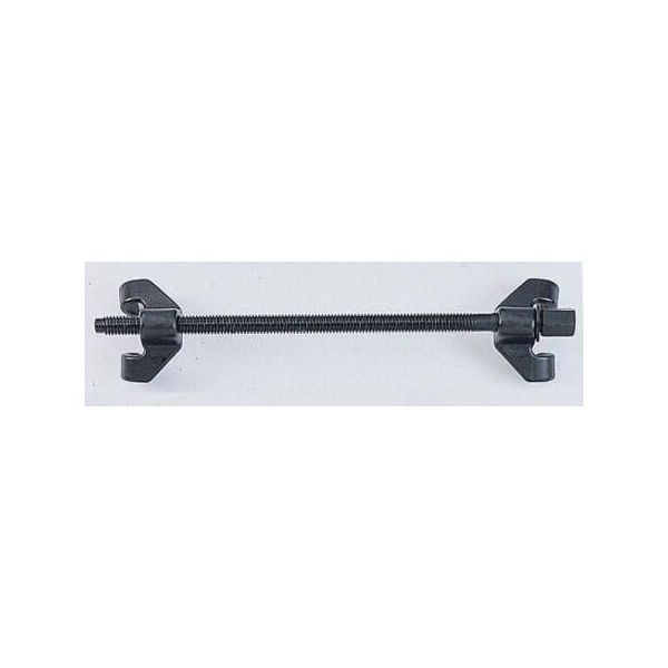 2X Force 627370 Compressore Per Molle Molla Di Sospensione 370 Mm Morsetto Di Montaggio-image