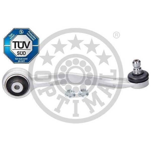 Optimal G5-853 Braccio Trasversale Posteriore Destro Anteriore Superiore Per Audi Q5 (8RB)-image