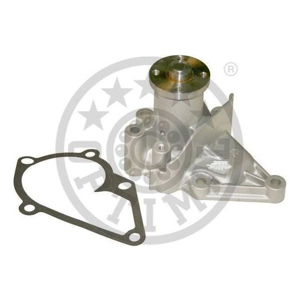 Pompa Refrigerante Optimal Pompa Acqua Per Hyundai Getz (Tb) AQ-2152-image