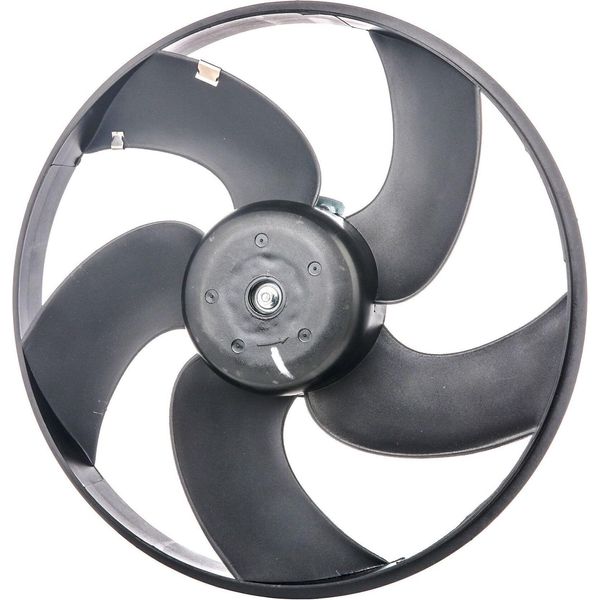 Prasco PE7522 - Oe 125383 Ventola Del Radiatore Per 206 (2A/C), 206 (2E/K), 206 Sw (2E/K), 206 Cc (2D), 206 Van, 206+-image