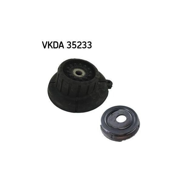 Skf Vkda 35233 Supporto Ammortizzatore Anteriore Per Fiat Bravo Ii (198) Stilo (192) Stilo Multi Wagon (192) Stilo Furgone / Station Wagon (192) Bravo Ii Furgone-image
