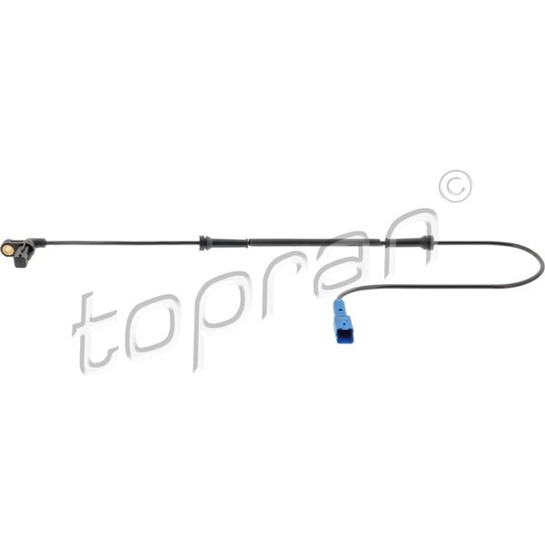 Topran 722 800 - Sensore Abs Oe 4545 F4 Per 206 Cc (2D), 206 (2A/C), 206 Sw (2E/K), 206+-image