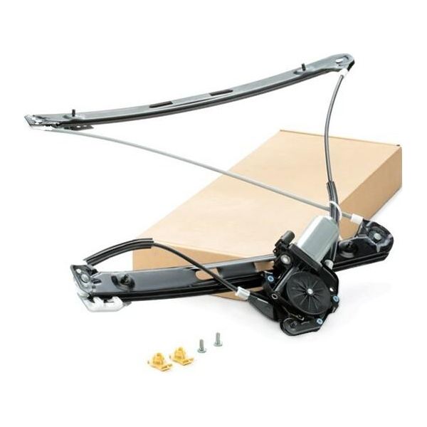 Ridex 1561W0346 - Oe 51 33 7 020 659 Regolatore Del Finestrino, Anteriore Sinistro Per Serie 3 (E46)-image
