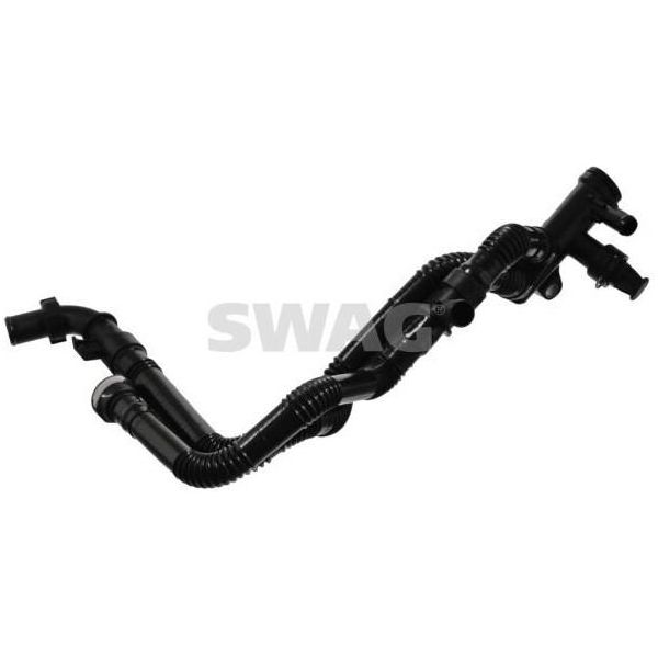 Swag Tubo Radiatore Tubo Acqua Per Ford Fiesta Mk5 Hatchback (JH1, JD1, JH3, JD3) 62 94 7770-image