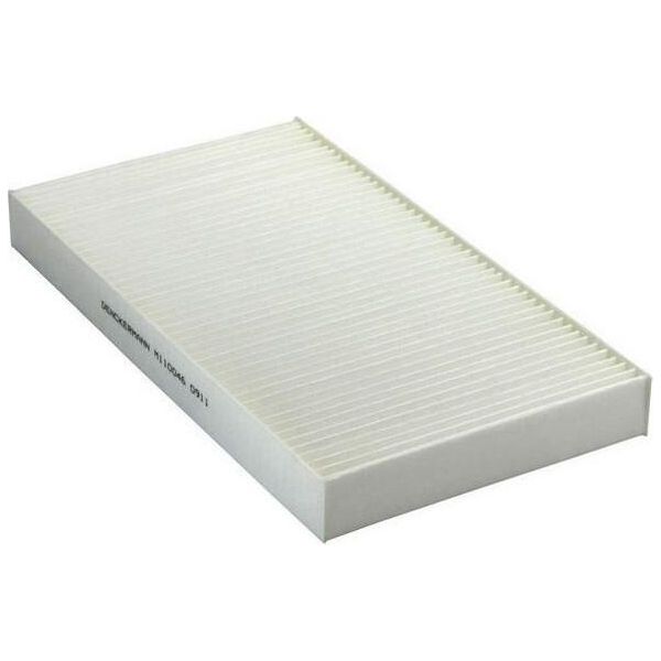 Denckermann M110046 Filtro Abitacolo Filtro Antipolline Per Fiat Bravo I (182)-image