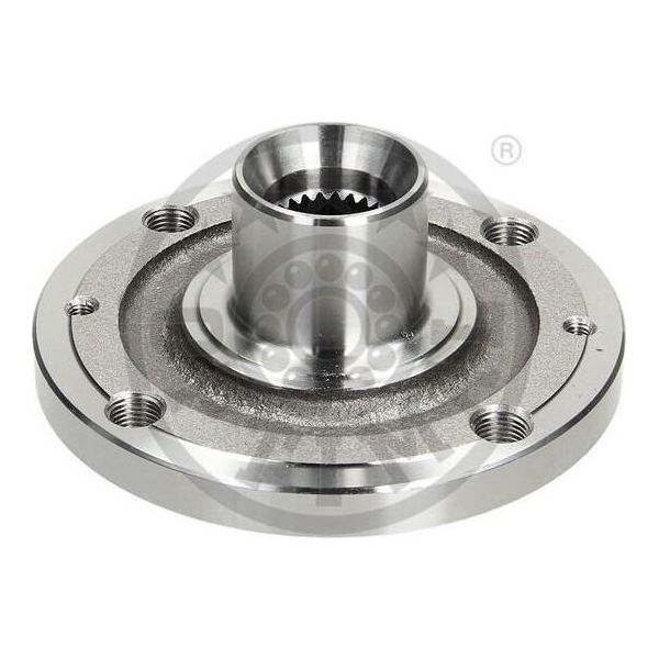 Optimal 04-P191 Mozzo Ruota Adatto Per Peugeot 206 Hatchback (2A/C) 4 Fori Ø108 Mm Cerchio Forato-image