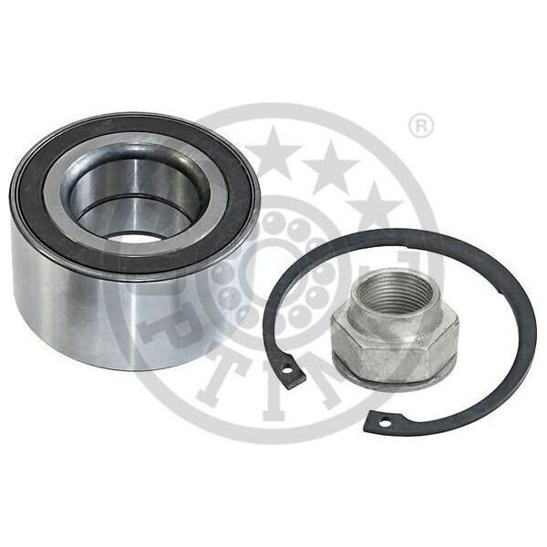 Set Di Cuscinetti Ruota Optimal Per Opel Mokka / Mokka X (J13) 78Mm 201811-image