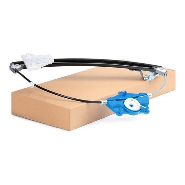 Ridex 1561W0054 - Oe 8E0839461C Regolatore Del Finestrino, Posteriore Sinistro Per A4 (8E), A4 (8K), Exeo (3R)-image