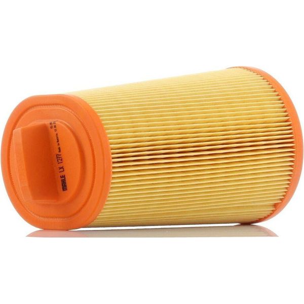 Mahle Lx 1277 - Filtro Aria Oe 2710940204 Per Sprinter (W906), Slk (R171), Classe E (S211), Classe E (W212), Classe E (W211), Clk (A209), Clk (C209), Clc-Class (CL203), Classe C (S204), Classe C (S203), Classe C (CL203), Classe C (W204), Classe C (W203), Classe C (W203)-image