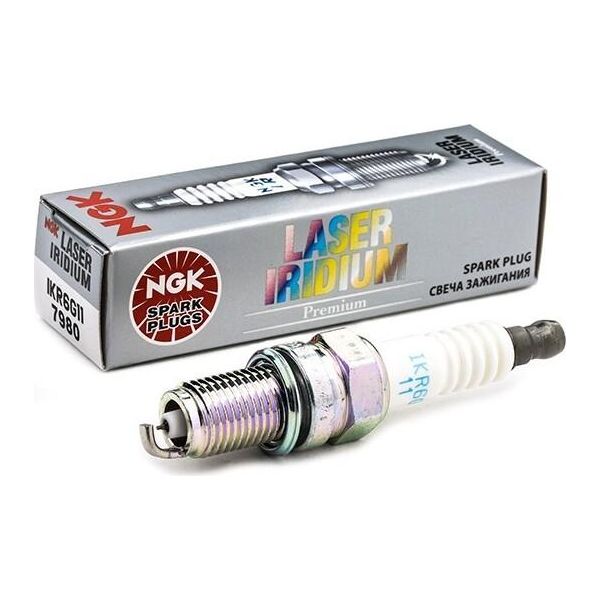 Ngk 7980 - Candela Di Accensione Oe B2401 4A00A Per Pixo (UA0), Agila B-image