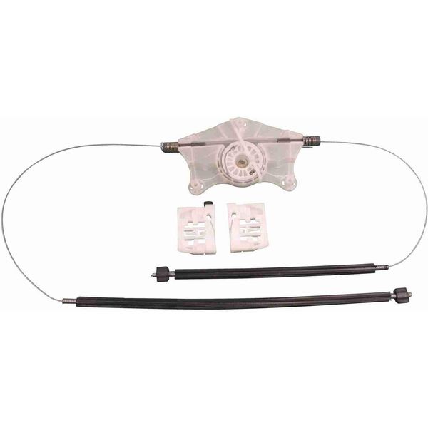 Vaico V10-2394 Regolatore Finestrino Elettrico Anteriore Destro Per Vw Touran (1T1, 1T2) Touran (1T3)-image