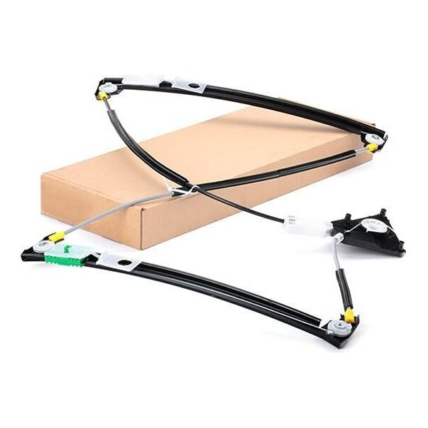 Ridex 1561W0102 - Oe 83837461A Regolatore Del Finestrino, Anteriore Sinistro Per A3 (8P)-image