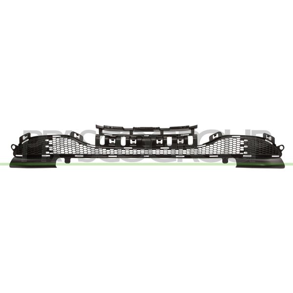 Prasco PG3262120 - Oe 96738556XT Griglia Di Ventilazione, Anteriore Per 208 I (Ca, Cc)-image