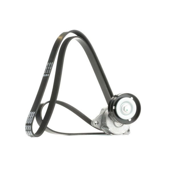 Ridex 542R0319 - Oe 96435138 Keilrippenriemensensatz FüR Astra G, Astra H, Speedster (E01), Zafira B, Zafira A-image