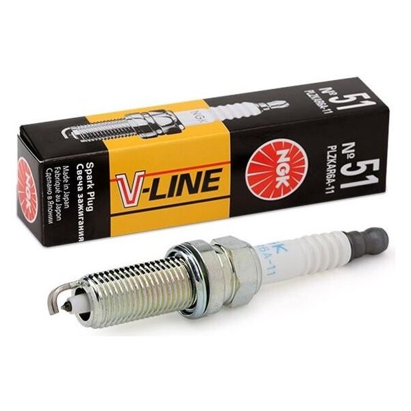 Candela Ngk Platino Per Renault Clio Iii Hatchback (BR0/1, CR0/1) V-Line 91136-image