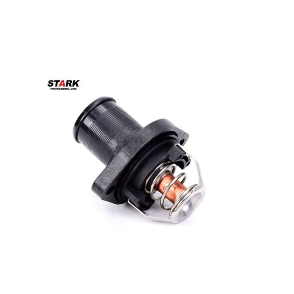 Stark SKTC-0560023 - Termostato Liquido Di Raffreddamento Oe 9630066780 Per Berlingo, C3 I (Fc, Fn), C3 Pluriel (Hb), C4 (La), C4 I (Lc), C8 (Ea, Eb), Jumpy (U6U), Jumpy (B), Saxo, Xsara, Fiorino, Qubo, Scudo, Ulysse, 1007 (Km), 206 Cc (2D), 206 (2A/C), 206 (2E/K), 206 Sw (2E/K), 206 Van, 206+, 306, 307, 307 Cc (3B), 307 Sw (3H), 405 Ii, Bipper (Aa), Expert (224), Expert (222), Expert (Vf), Partne-image