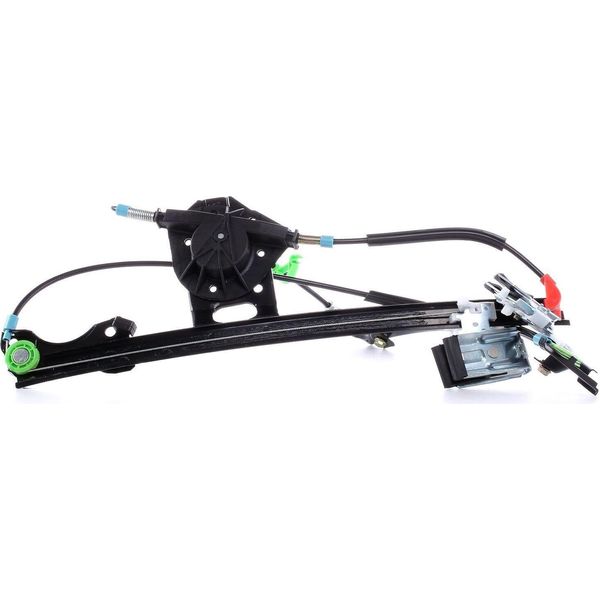 Topran 103 099 - Oe 1H0 837 401 Regolatore Del Finestrino, Anteriore Sinistro Per Golf Iii (1H), Vento (1H)-image