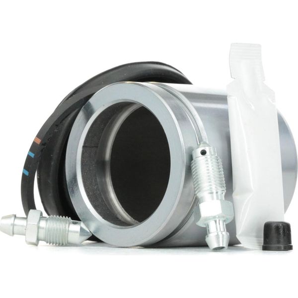Topran 111 692 Kit Di Riparazione, Pinza Freno Oe 1K0698123DS Compatibile Con Octavia, Fabia, Toledo, Leon, Ibiza, Cordoba, New Beetle, Polo 9N, Altea Xl, Altea, A3 8P, A3 8L, A2, Roomster, Bora, Caddy, Fox, Golf Iv, Golf Plus, Golf V, Jetta-image