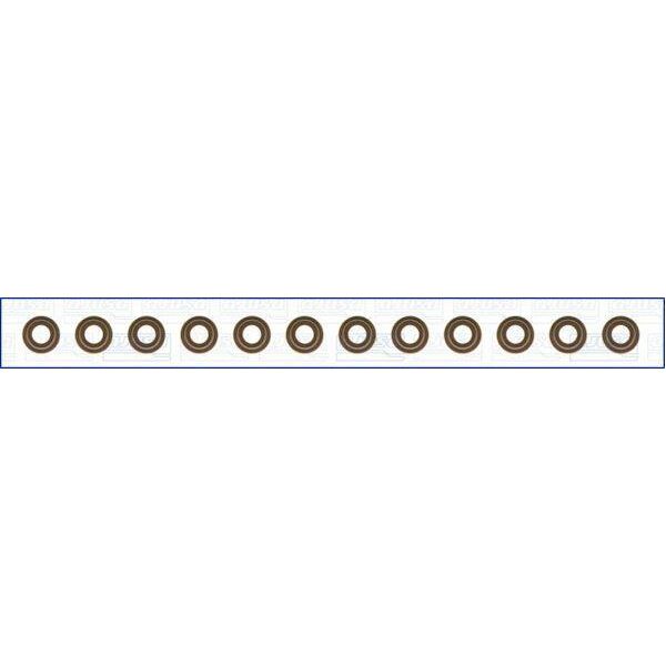 Ajusa Kit Guarnizioni Stelo Valvola Guarnizioni Stelo Valvola 57014200 Per Toyota Land Cruiser 90 (J9) 32,64 G-image