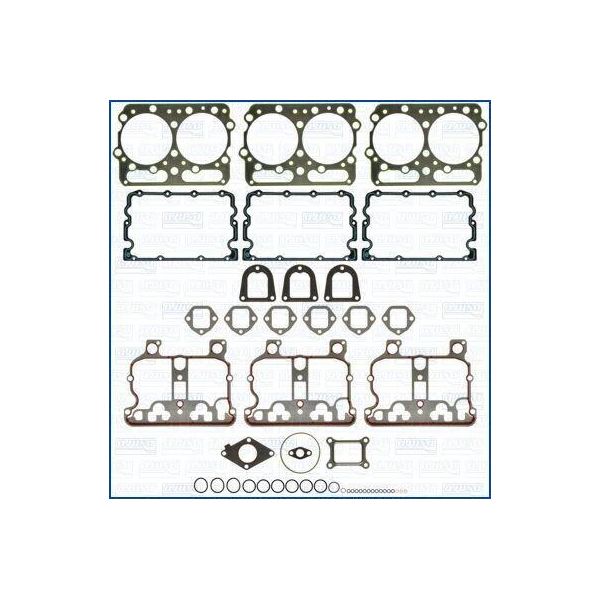 Ajusa 52183300 Kit Guarnizioni Testata Cilindri Per Daf 95 95 Xf-image