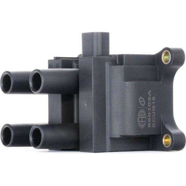 Bobina Di Accensione Era 880103A Per Ford Fiesta Mk6 Hatchback (JA8, JR8) Fiesta Mk5 Hatchback (JH1, JD1, JH3, JD3) Focus Iii Station Wagon Mondeo Iv Station Wagon (BA7)-image