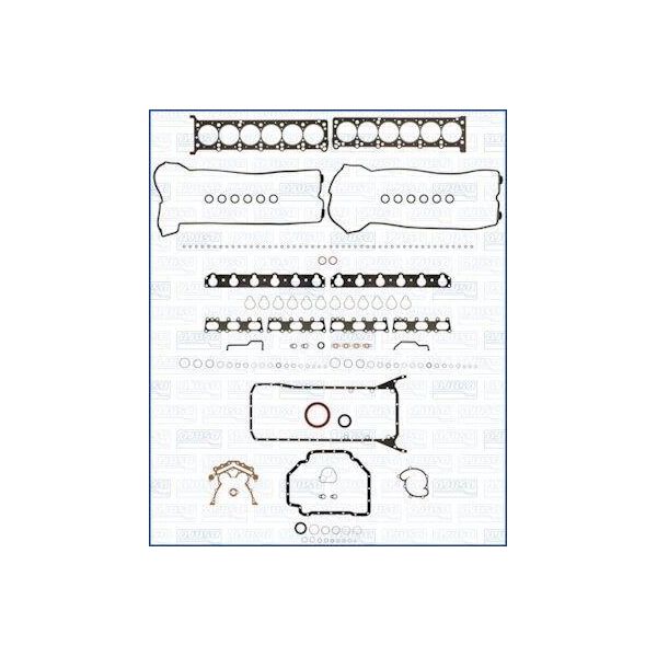 Ajusa 50159700 Set Completo Di Guarnizioni Motore Set Di Guarnizioni Adatto Per MERCEDES-BENZ Sl (R129)-image