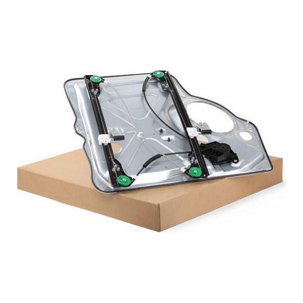 Ridex 1561W0204 - Oe 7H0 837 753B Regolatore Del Finestrino, Anteriore Sinistro Per T5-image