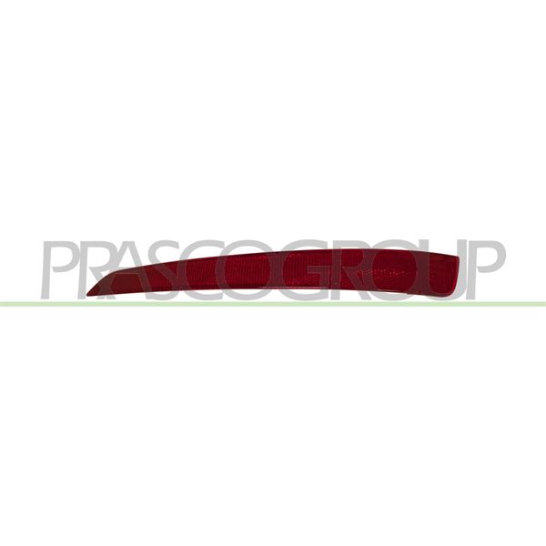 Prasco SK0304353 - Riflettore Oe 5E5945106, Posteriore Destro Per Octavia Iii (5E)-image