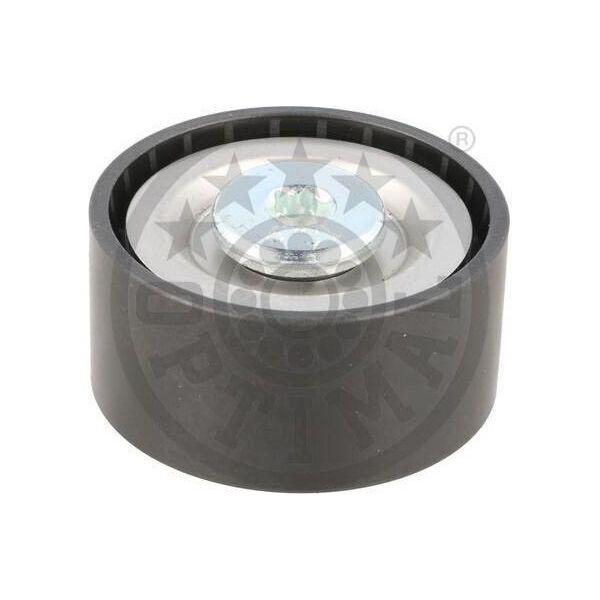 Optimal 0-N2296 Puleggia Folle Cinghia A V 54 Mm Adatta Per MERCEDES-BENZ Vito Bus (W639) Sprinter Furgone 3,5 Tonnellate (906) Viano (W639)-image