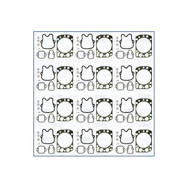 Ajusa 52181900 Kit Guarnizioni Testata Cilindri Adatto Per MERCEDES-BENZ Citaro (O 530) Citaro (O 530) Conecto (O 345) Mk Ng O 302-image