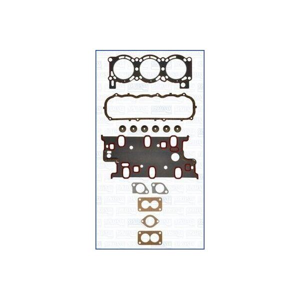 Ajusa 52299400 Kit Guarnizioni Testata Cilindri Per Ford Granada (Gu) Sierra Hatchback (Gbc) Granada Station Wagon (Gnu) Sierra Station Wagon (Bnc)-image