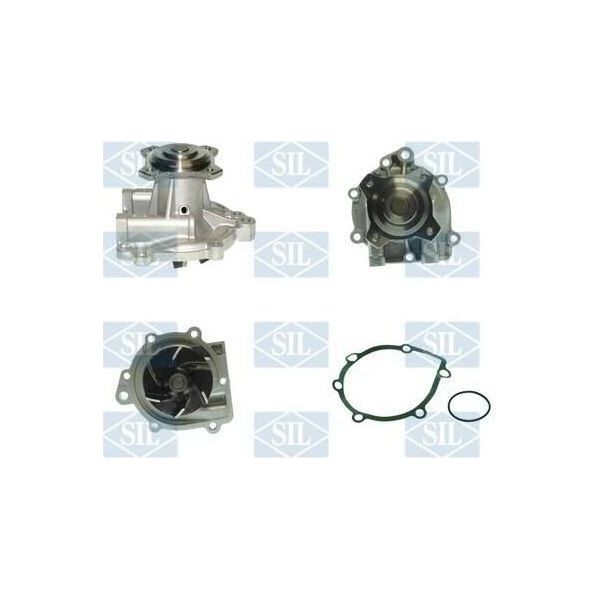 Saleri Sil Pompa Del Liquido Di Raffreddamento Pompa Dell'acqua Per Suzuki Grand Vitara Ii Suv (Jt, Te, Td) PA1320-image