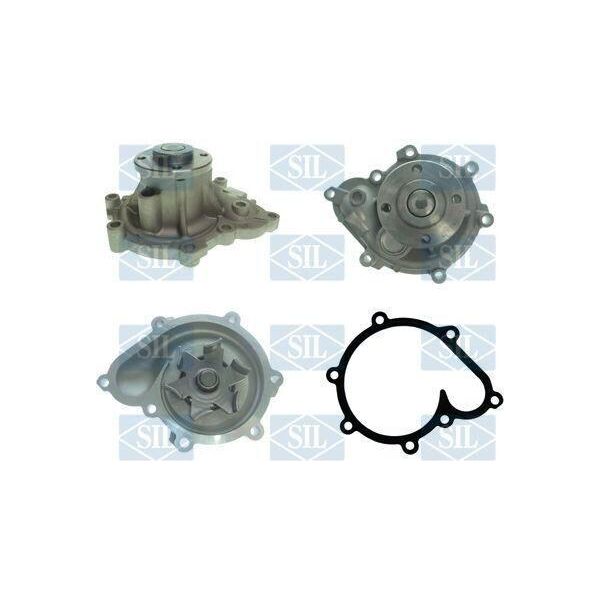 Pompa Refrigerante Saleri Sil Pompa Acqua Per Volvo XC90 I (275) PA1543-image
