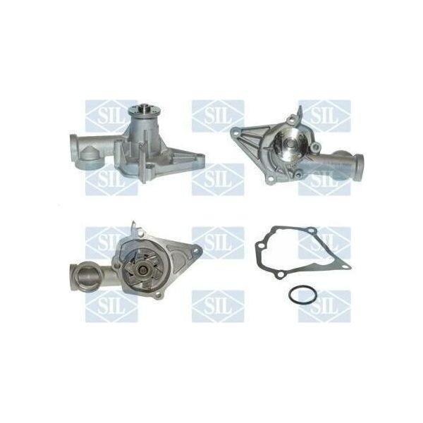Pompa Refrigerante Saleri Sil Pompa Acqua Per Hyundai Getz (Tb) PA775-image